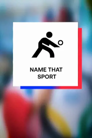 Name that sport!🤔